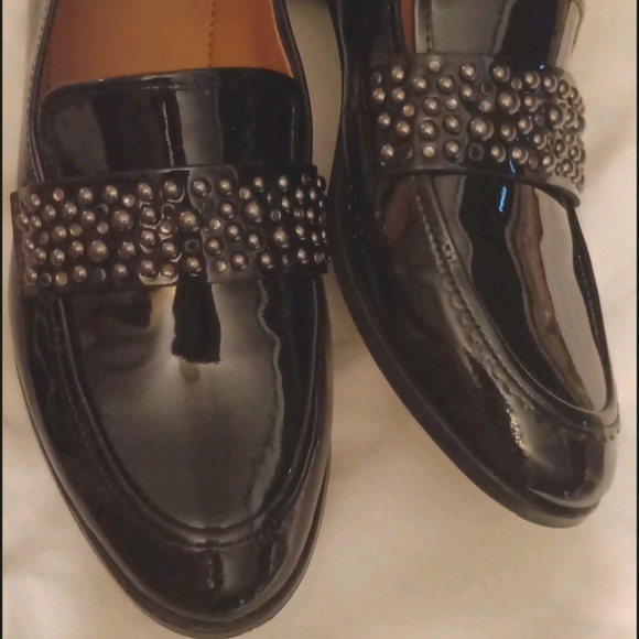 FRANCO SARTO PUMPS. 8 Removed tags. Too big. Reposhing - Picture 3 of 5